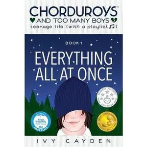 USED-Everything All At Once by Cayden, Ivy (Paperback)