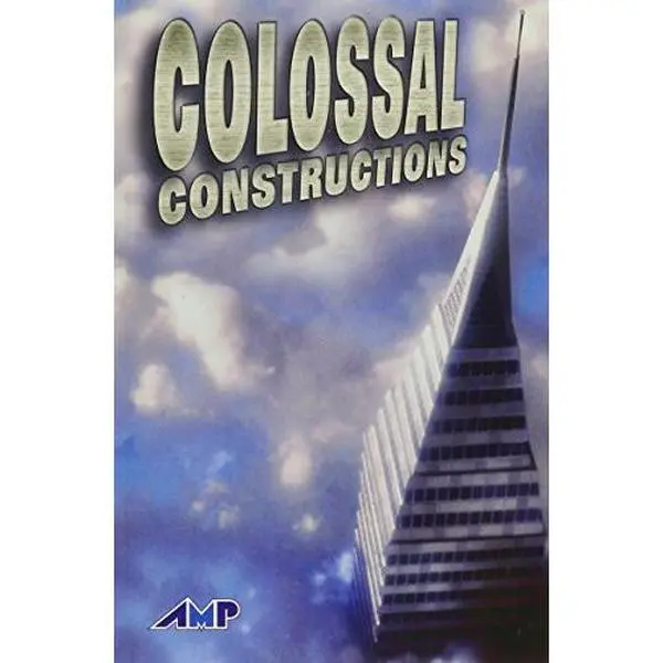 USED-Amp Reading System Library: Colossal Constructions 2006c by Thea Feldman (Paperback)