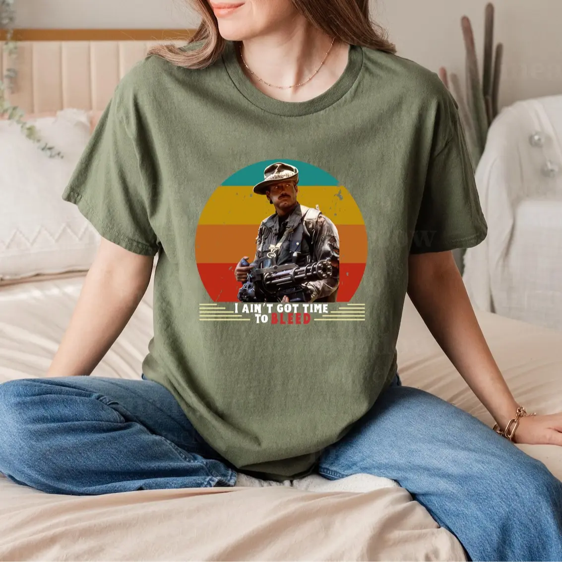 I Ain't Got Time Shirt, Movie Shirt, 90s Movie Shirt