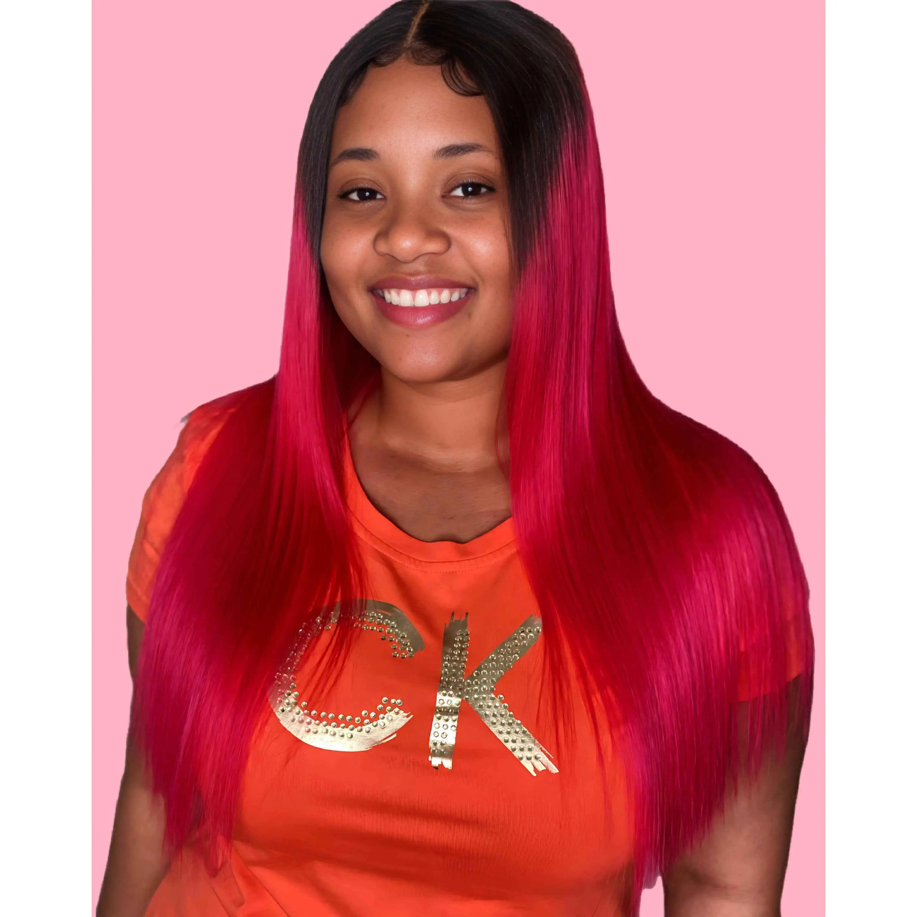 Color Wigs selection