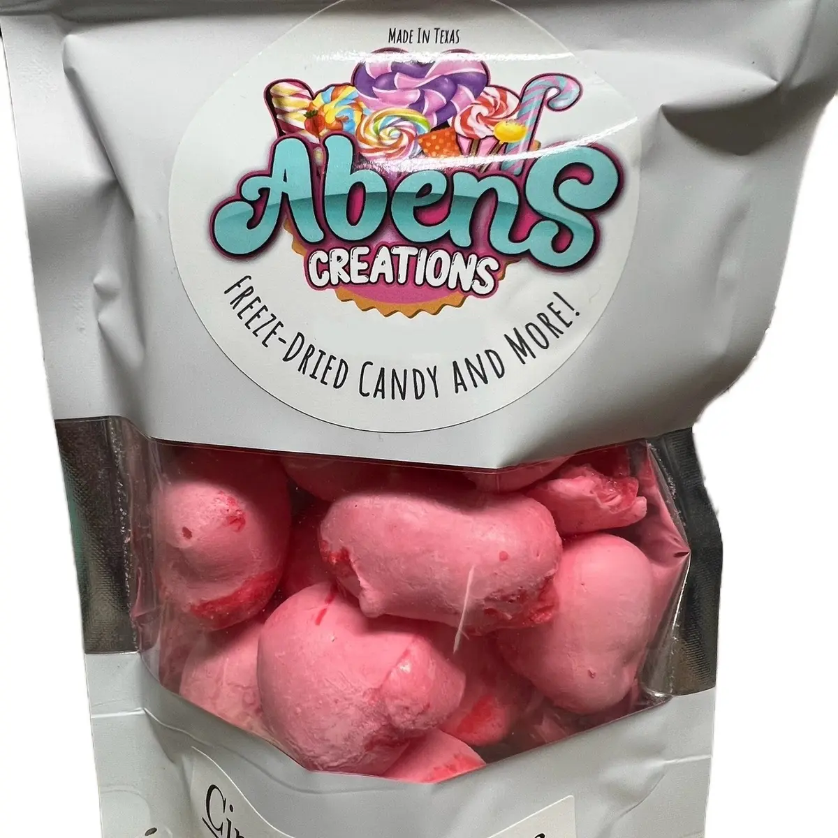 Cinnamon puffs