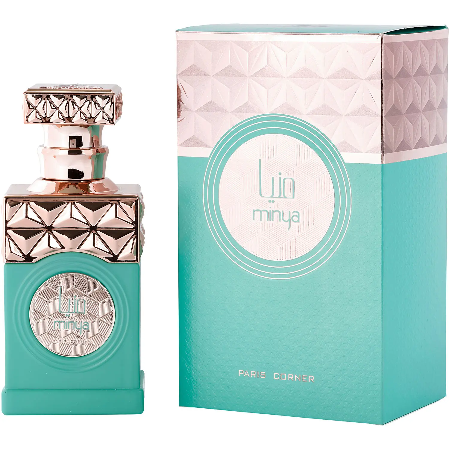 Paris Corner Minya By Paris Corner Eau De Parfum For Unisex
