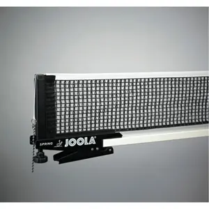 JOOLA Spring Table Tennis Net and Post Set
