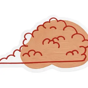 Cloud Sticker