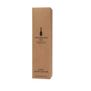 Reed Diffuser Fire Free Essential Oil Set, Long Lasting Diffuser Oil with Reed Diffuser, Home Fragrance for Home Decor