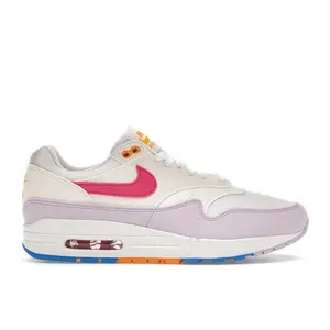 Nike Women's Air Max 1 White Alchemy Pink Running Shoes, from StockX