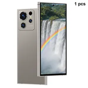 6.75 Inch Balanced Smartphone, 4GB+64GB Memory, Dual Camera, 4100mah Battery, Octa-Core Processor, Android 10, Dual Sim, 720x1560 Resolution