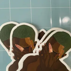 Frank Ocean - Blond Sticker