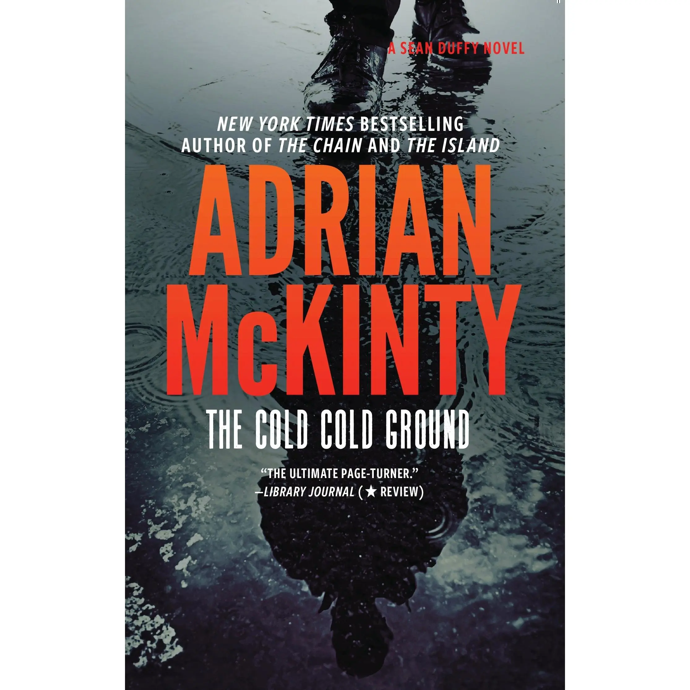 The Cold Cold Ground: The Sean Duffy Series - Book 1: by Adrian McKinty