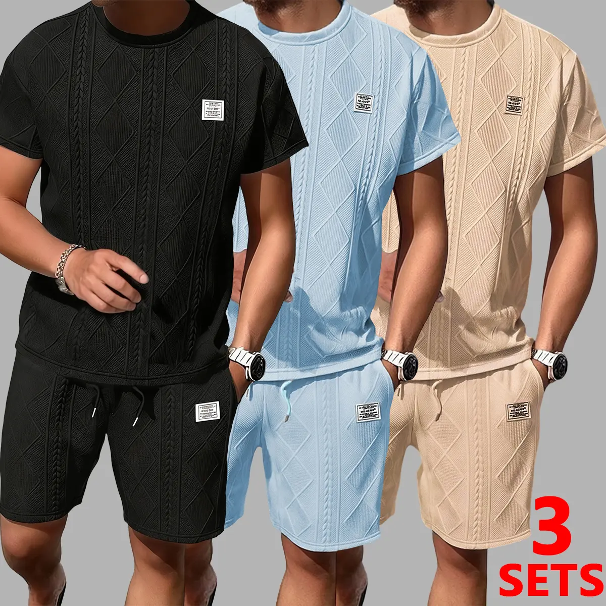 3-piece set 3
