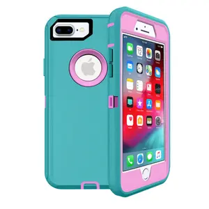 iPhone 8Plus/ 7Plus Heavy Duty Defender Case