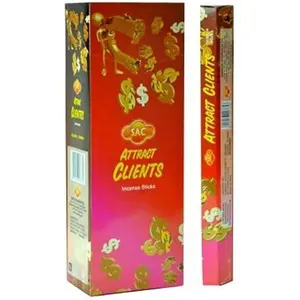 SAC Attract Clients Incense Sticks