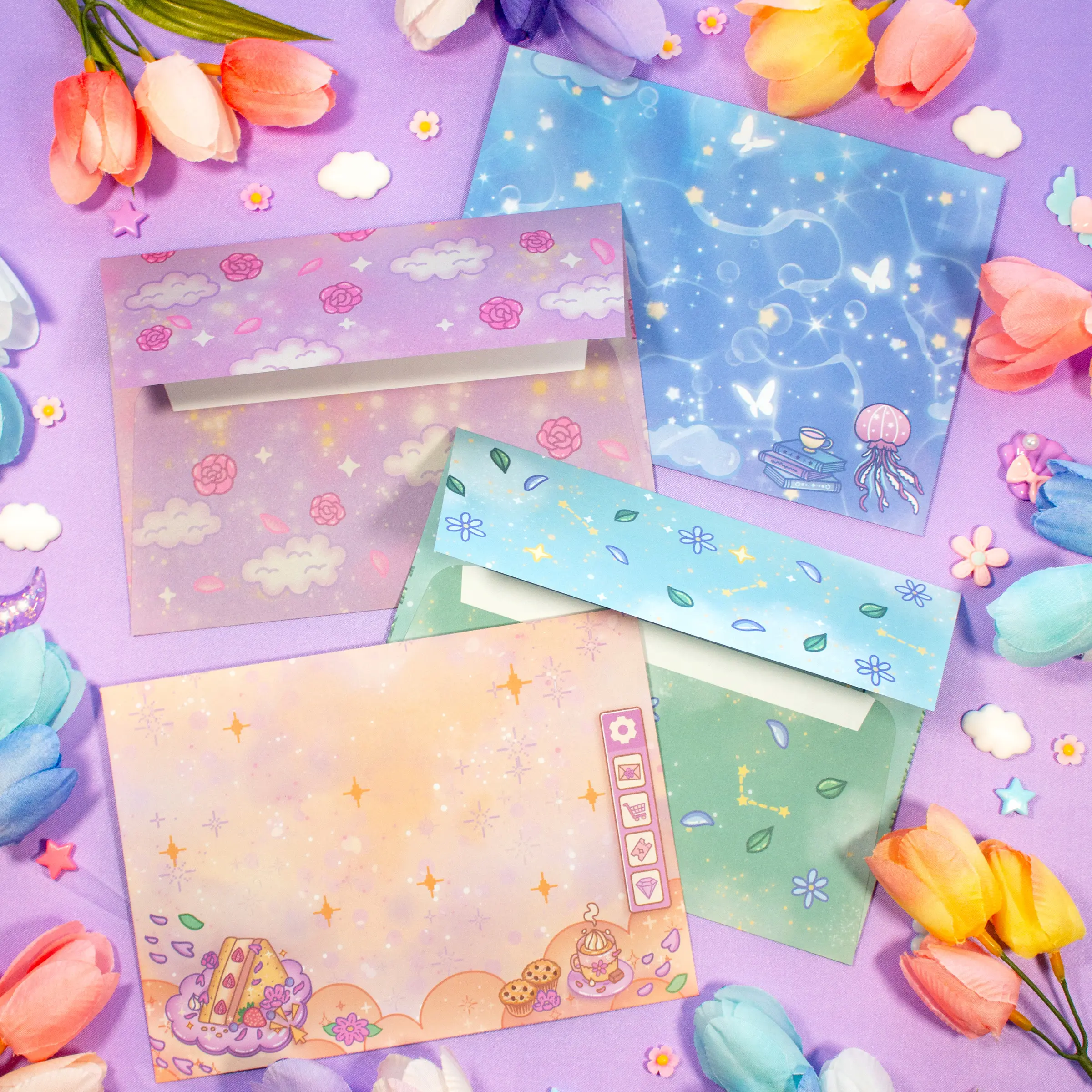 Envelopes