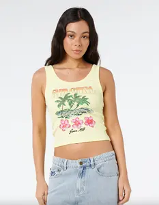 RIP CURL Hayley O Womens Tank Top