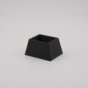 StickStud Box Plus | Vertical Desk Organizer Stand for Small Accessories