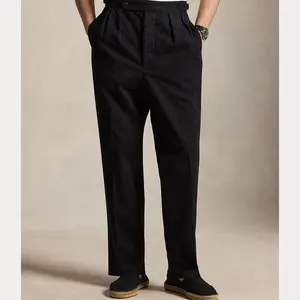 Polo Ralph Lauren - Relaxed Fit Twill Officer’s Pant