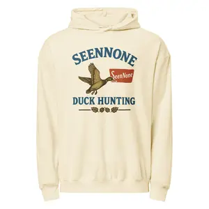 SeenNone Duck Hunting Hoodie