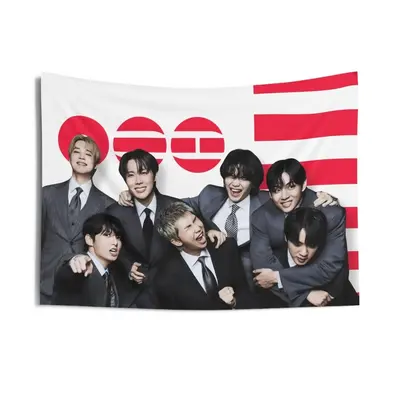 Bts Jimin Flags - TikTok Shop