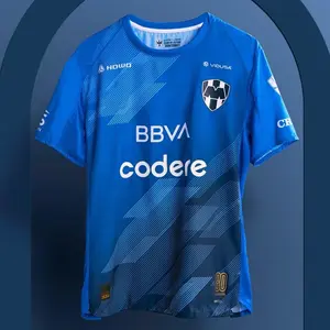 Rayados Monterrey 25 26 Special Kit, LigaMx Football Jersey, Mexico Football Shirt, Soccer Jersey, Summer Vibes, Birthday Gift