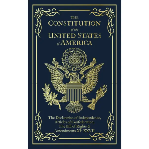 The Constitution of the United States of America The Declaration of Independence The Bill of Rights Paperback by Founding Fathers