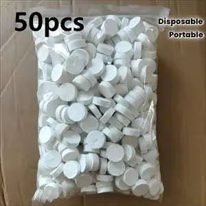 20/100 piece portable compression towel disposable facial cleaning soft compression wipe Cleansing