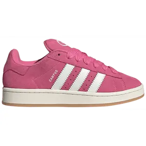 Adidas Originals Women's Campus 00s Sneakers, Pink Fusion / Core White / Gum, JQ8290