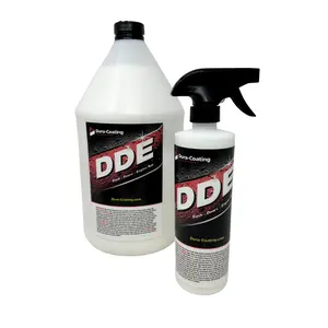 DDE Is The Best  Door, Dash, & Engine Bay Dressing Protectant On The Market