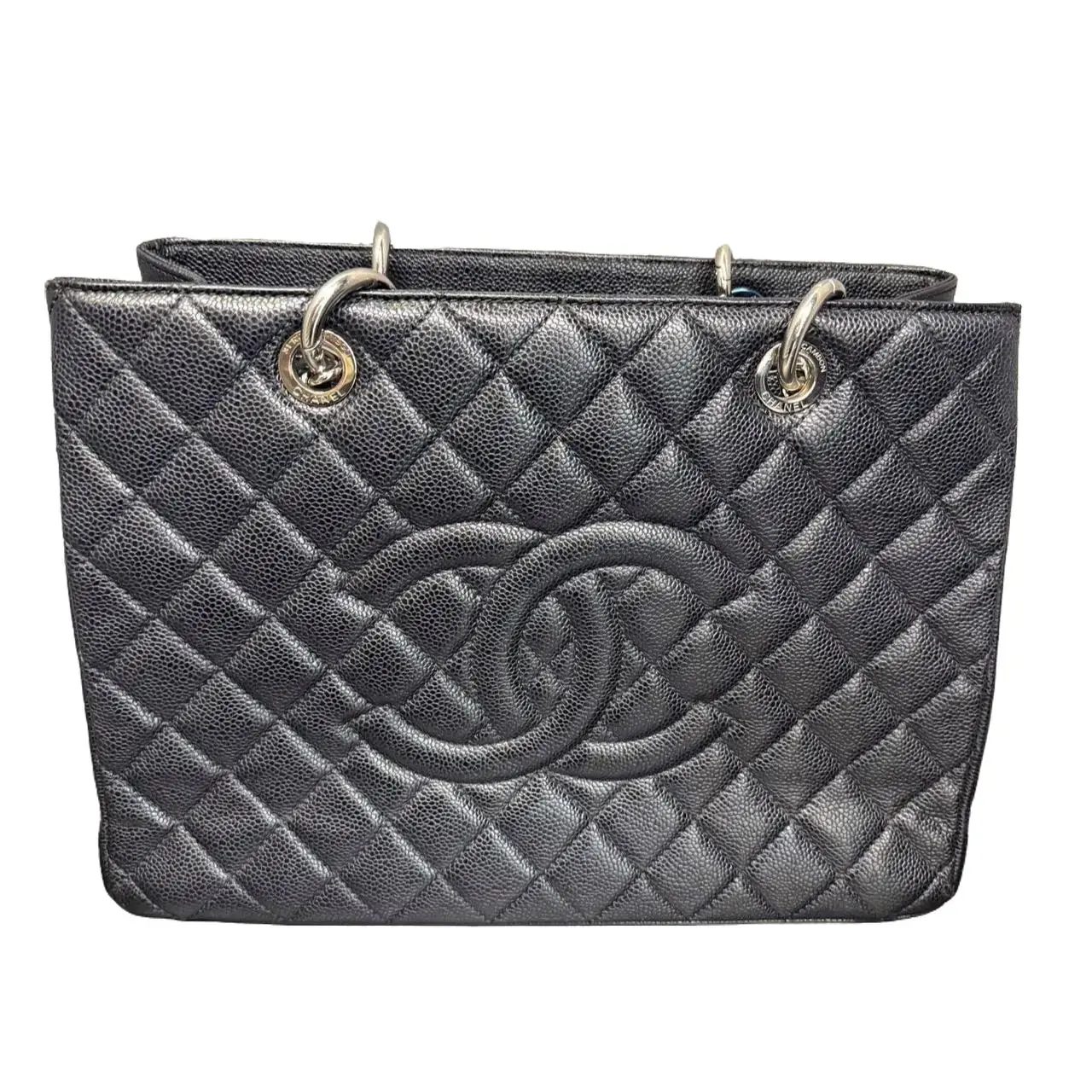 Pre-owned CHANEL Chanel Grand Shopping Tote