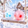 Pawtoto Crackle Ice Stick Ball Stress Relief Toys Squishy Stressball #Summervibes