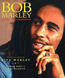 USED-Bob Marley: Songs of Freedom by Adrian Boot (Paperback)