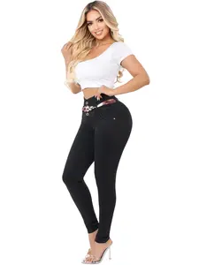 COLOMBIAN ILIANA WOMAN'S JEANS BUTT LIFTER