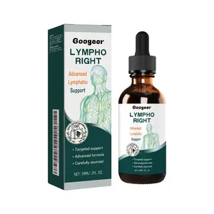 Googeer Herbal Supplements Relieve Lymphatic Swelling Of Neck Neck Hands And Legs Body Pain Care