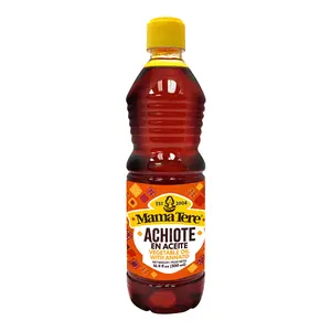 Mama Tere Achiote en Aceite 500ml | Annatto Oil