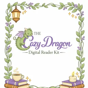 The Cozy Dragon Digital Reader Kit