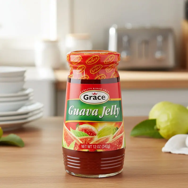 Grace Guava Jelly 13.5 oz