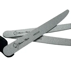 Maika’s Nails 10 Pieces Pack File 180/240 knife Shape