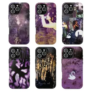 Y-Mazzzzy Staaaar album art phone case for iPhone 17 16 15 14 13 12 11 Pro Max | 90s Shoegaze Dream Pop Alt Music Core Aesthetic Vibe Ultimate Impact Resistant Protective Back Guard
