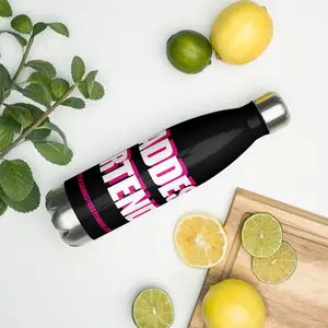 BADDEST BARTENDER Stainless Steel Water Bottle