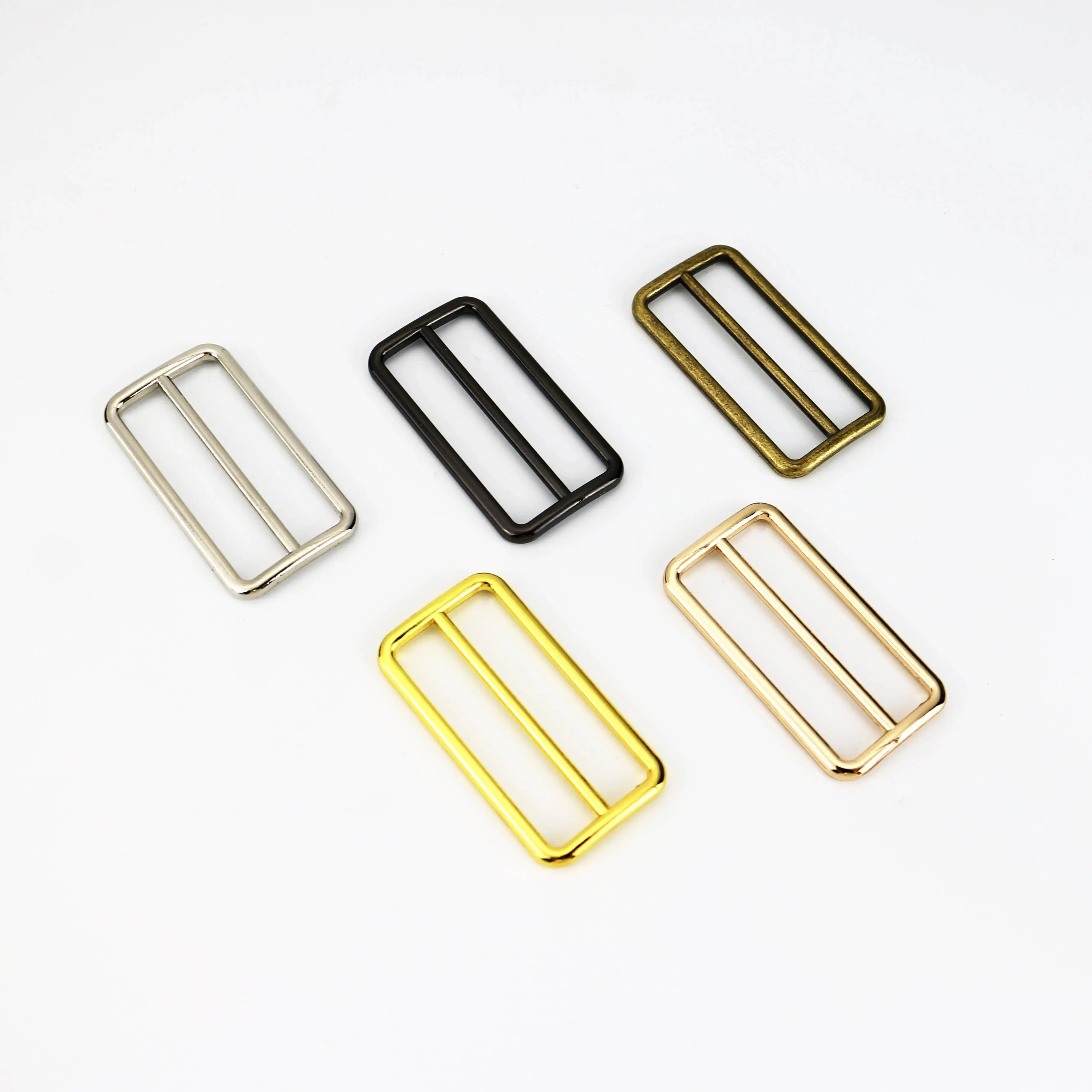 2" Brass Strap Adjuster