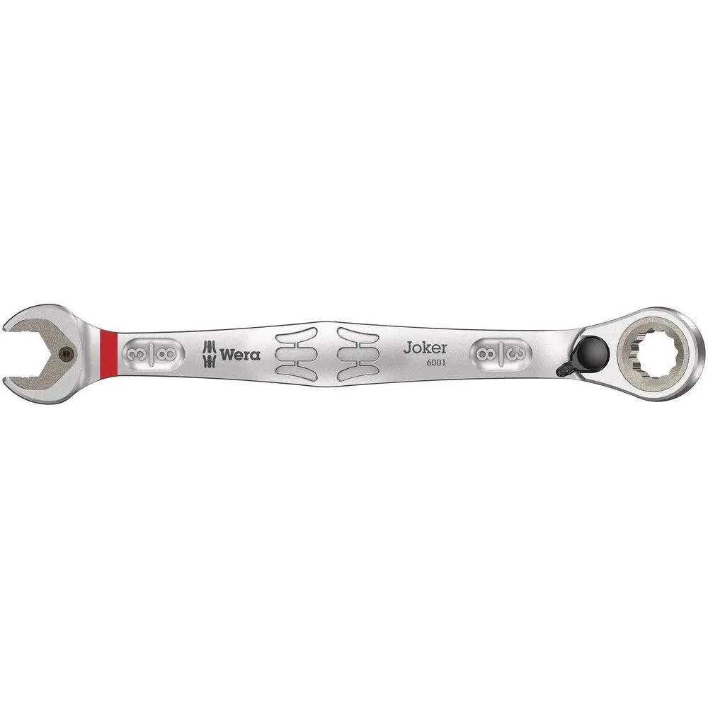 WERA 05020076001 JOKER SWITCH SW 3/8'' RATCHETING COMBINATION WRENCH