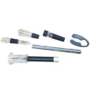BergHOFF Air Pressure Opener Wine Connoisseur 5Piece Set BergHOFF Air Pressure Opener Wine Connoisseur 5Piece Set