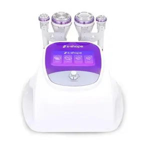 Shape Tactics S-Shape 4-in-1 30K Ultrasonic Cavitation & RF Contouring System