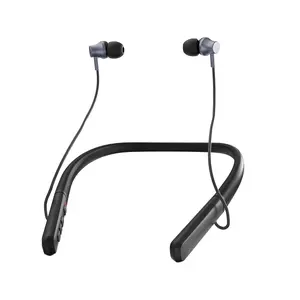 Hearing Aids for Seniors Neckband Bluetooth Hearing Amplifier Earphones for Elderly