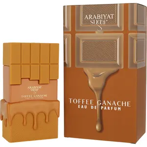Arabiyat Sugar Toffee Ganache By Arabiyat Eau De Parfum For Unisex