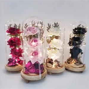 Silk artificial flower Rose Decoration