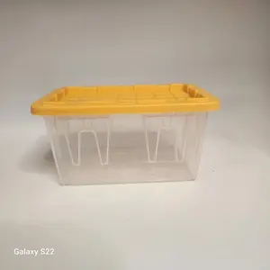 Lowe's Clear Teeny Tote - Lightweight and Durable Tote Bag for Everyday Use