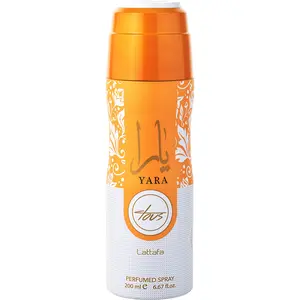 Lattafa Yara Tous By Lattafa Body Spray For Women