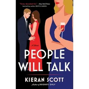 People Will Talk -- Kieran Scott, Paperback