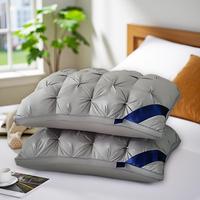 Gray Pillow-Buy 1 Get 1 Free
