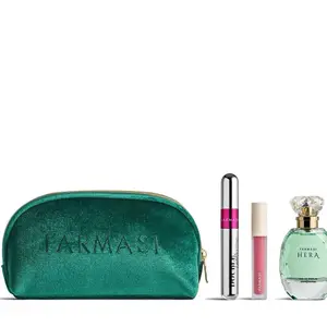 Hera Glam Set Gift Aroma Scented Cosmetic Skin Repair